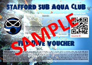 Try Dive Voucher Sample